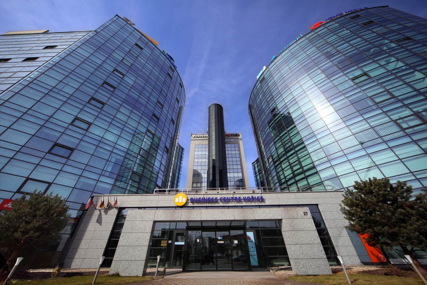 Business Centre Košice